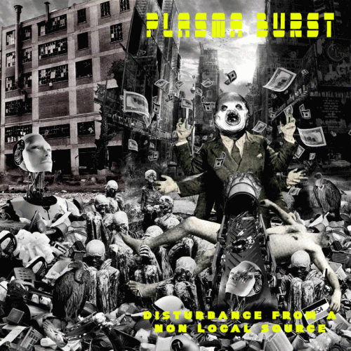 Disturbance from a Non Local Source